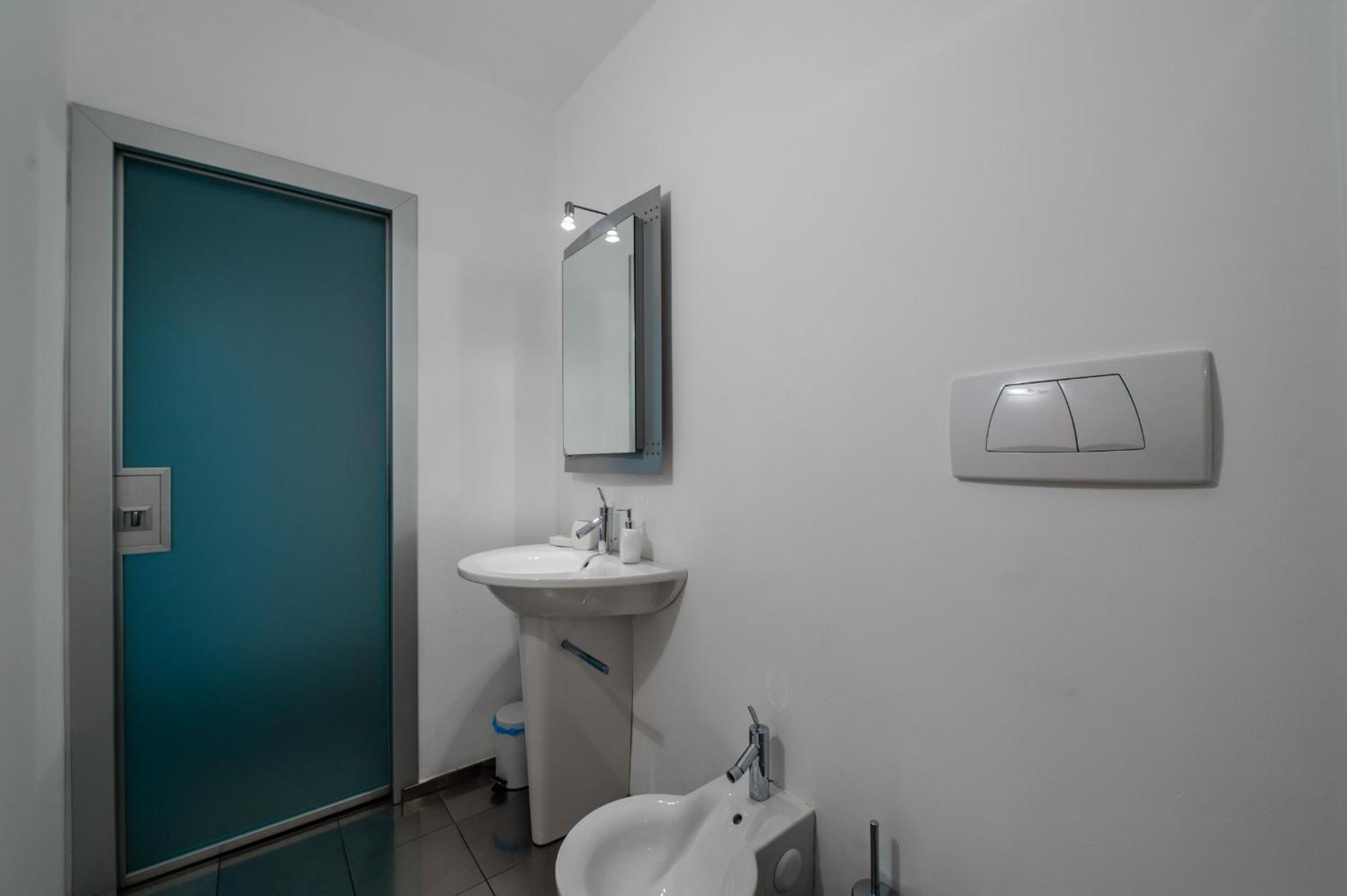 P&P Luxury Apartment Bergamo Buitenkant foto