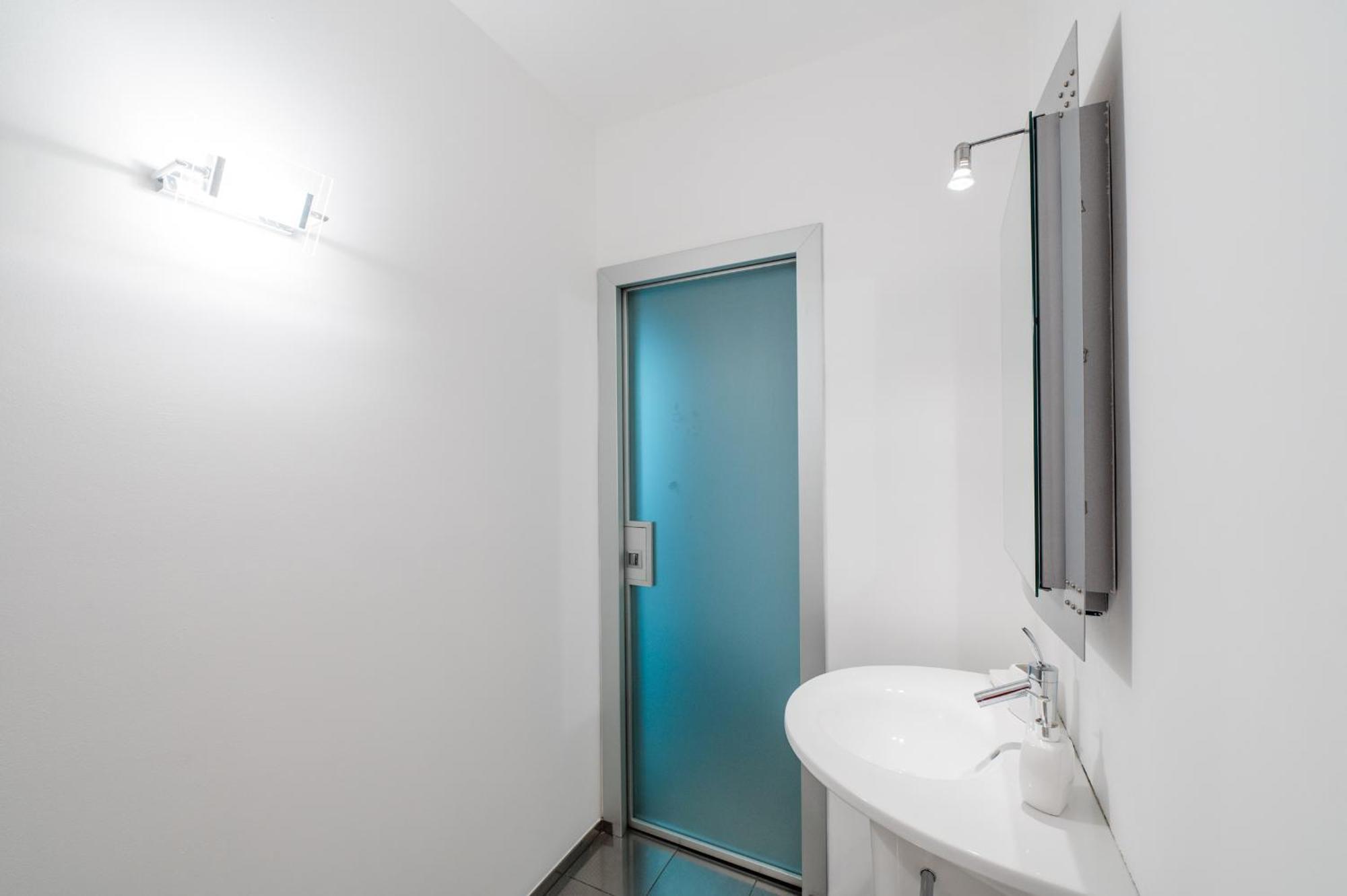 P&P Luxury Apartment Bergamo Buitenkant foto