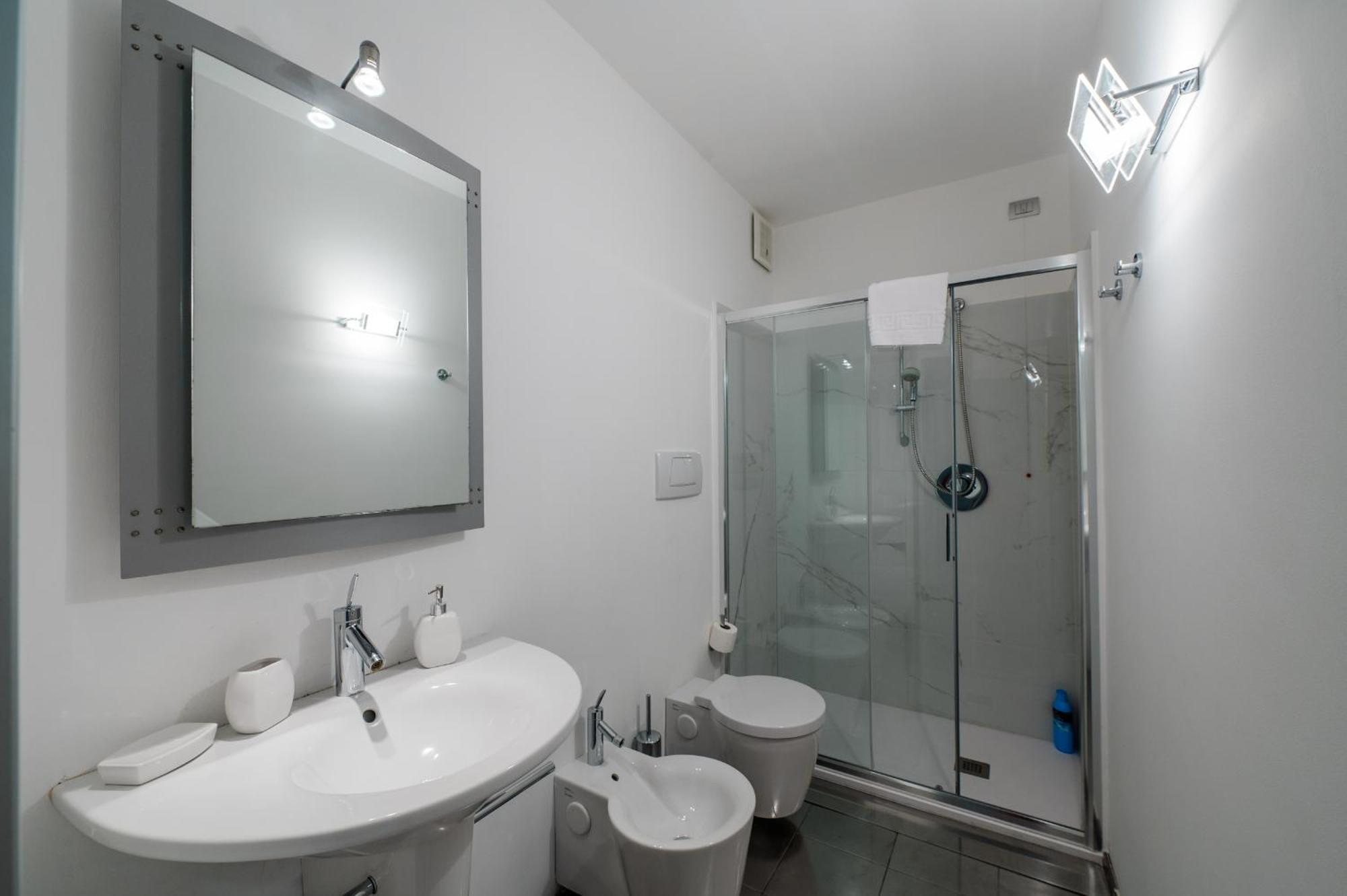 P&P Luxury Apartment Bergamo Buitenkant foto