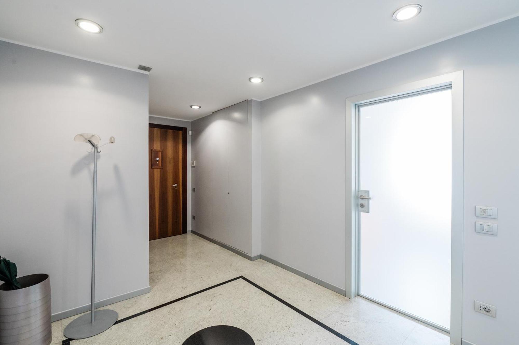 P&P Luxury Apartment Bergamo Buitenkant foto
