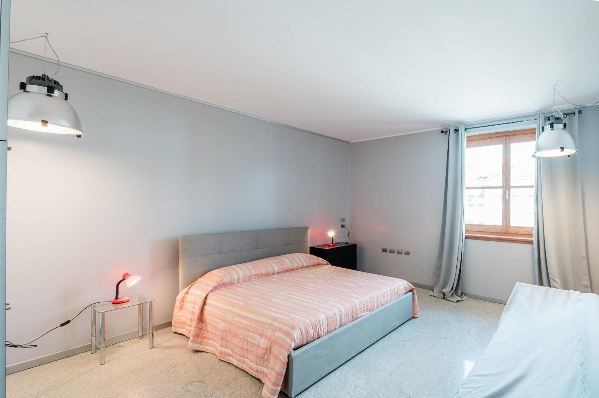P&P Luxury Apartment Bergamo Buitenkant foto