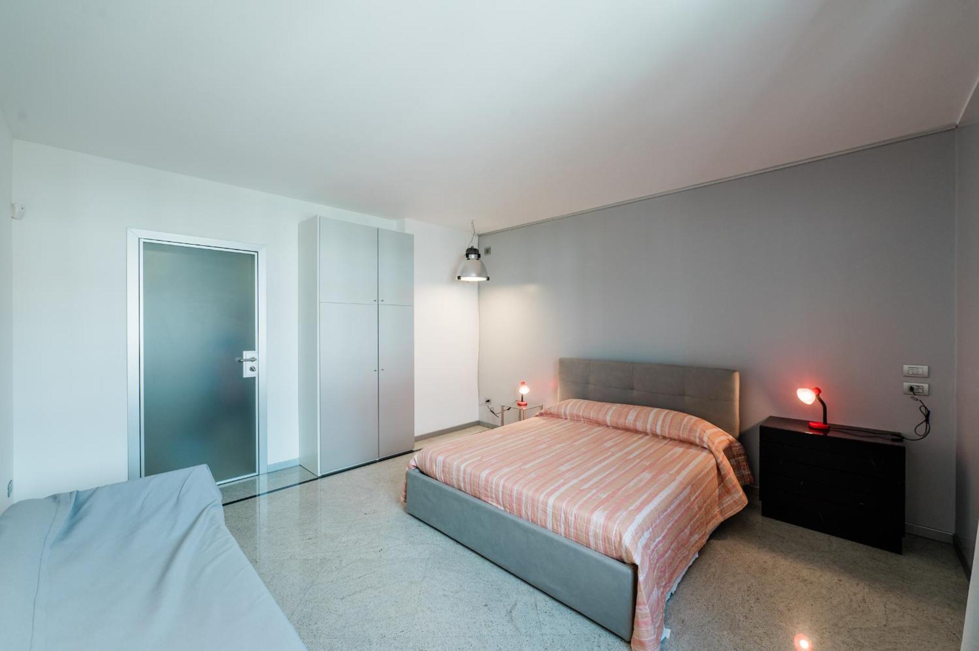 P&P Luxury Apartment Bergamo Buitenkant foto