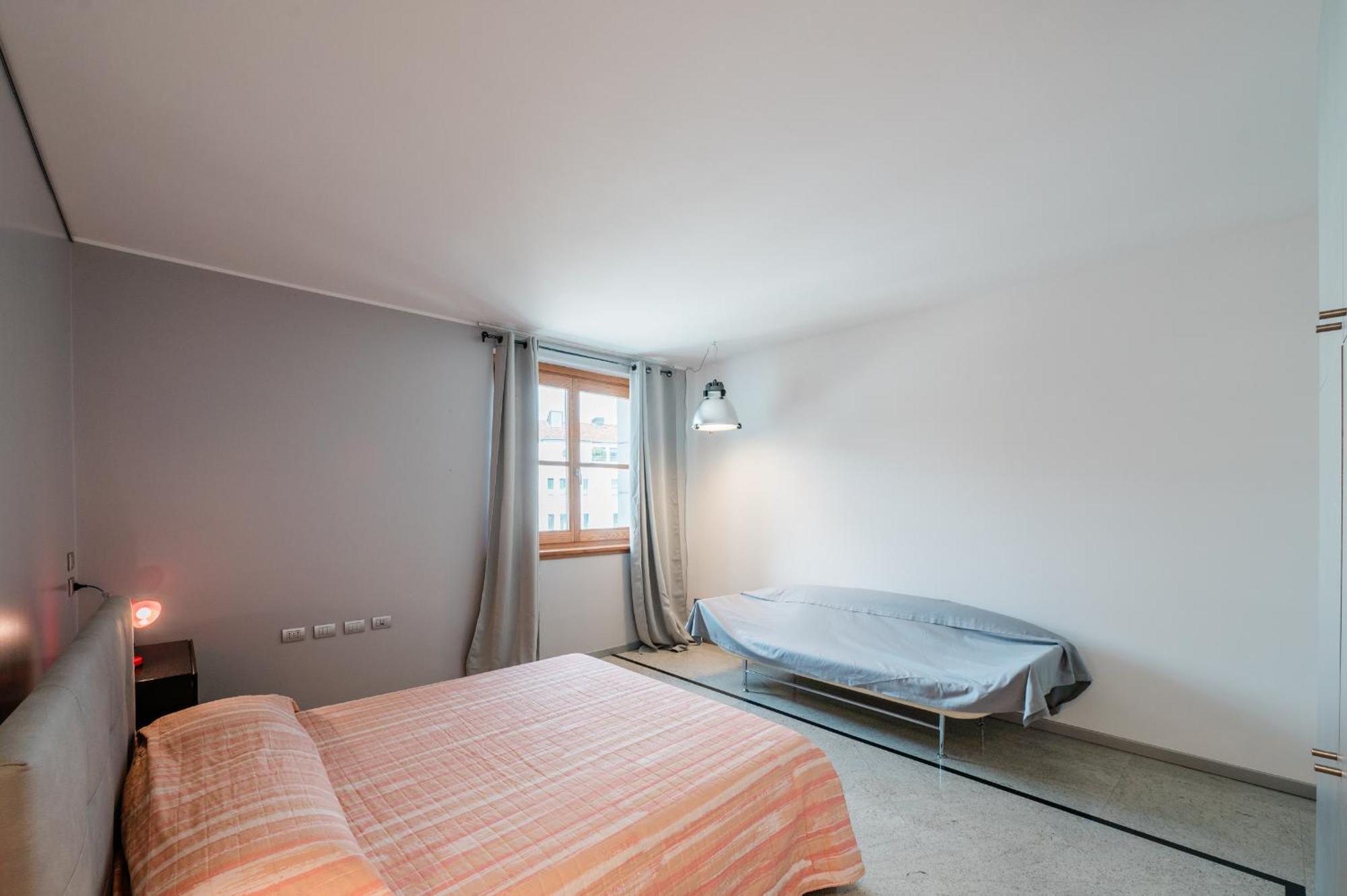 P&P Luxury Apartment Bergamo Buitenkant foto