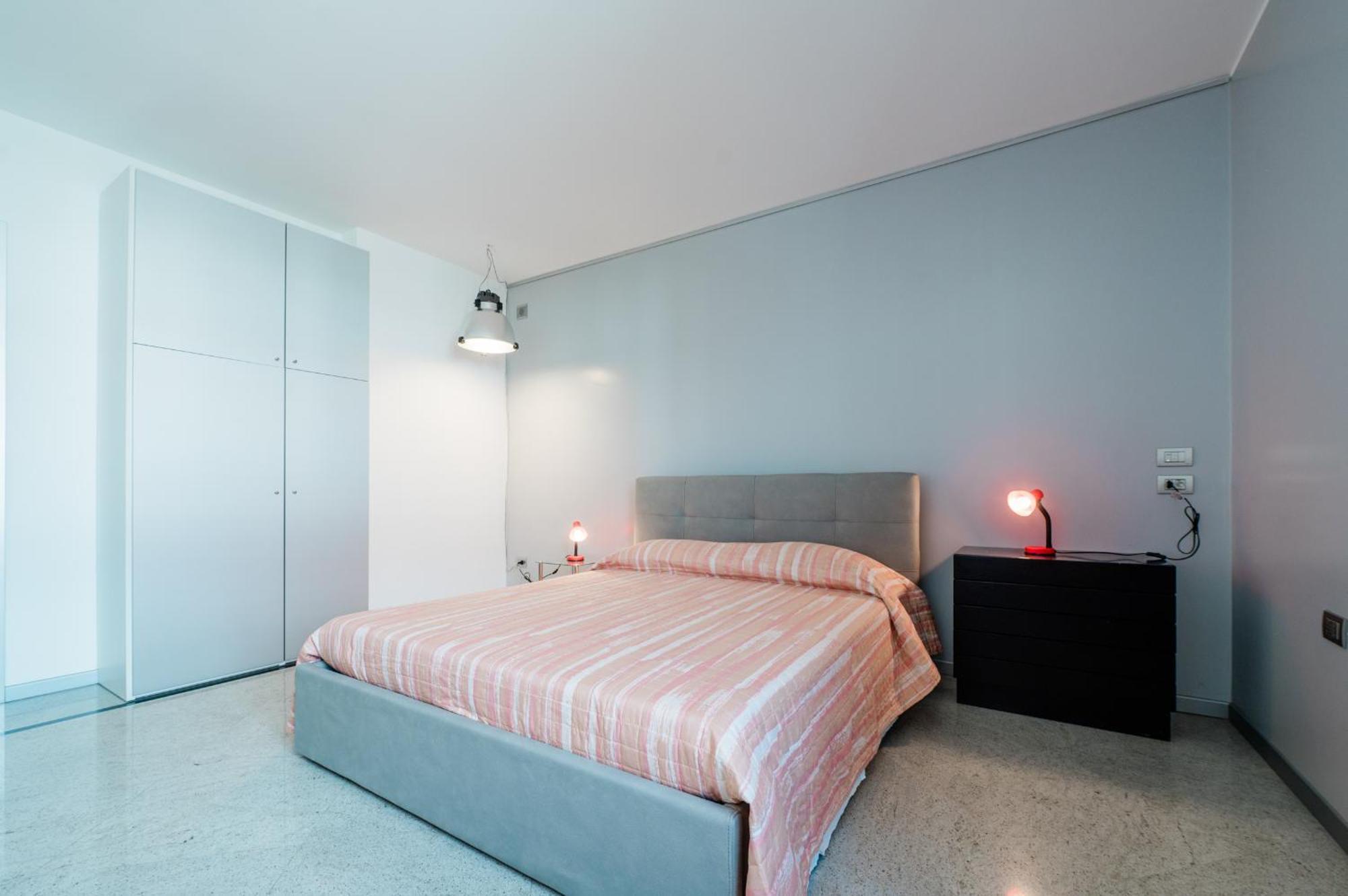 P&P Luxury Apartment Bergamo Buitenkant foto