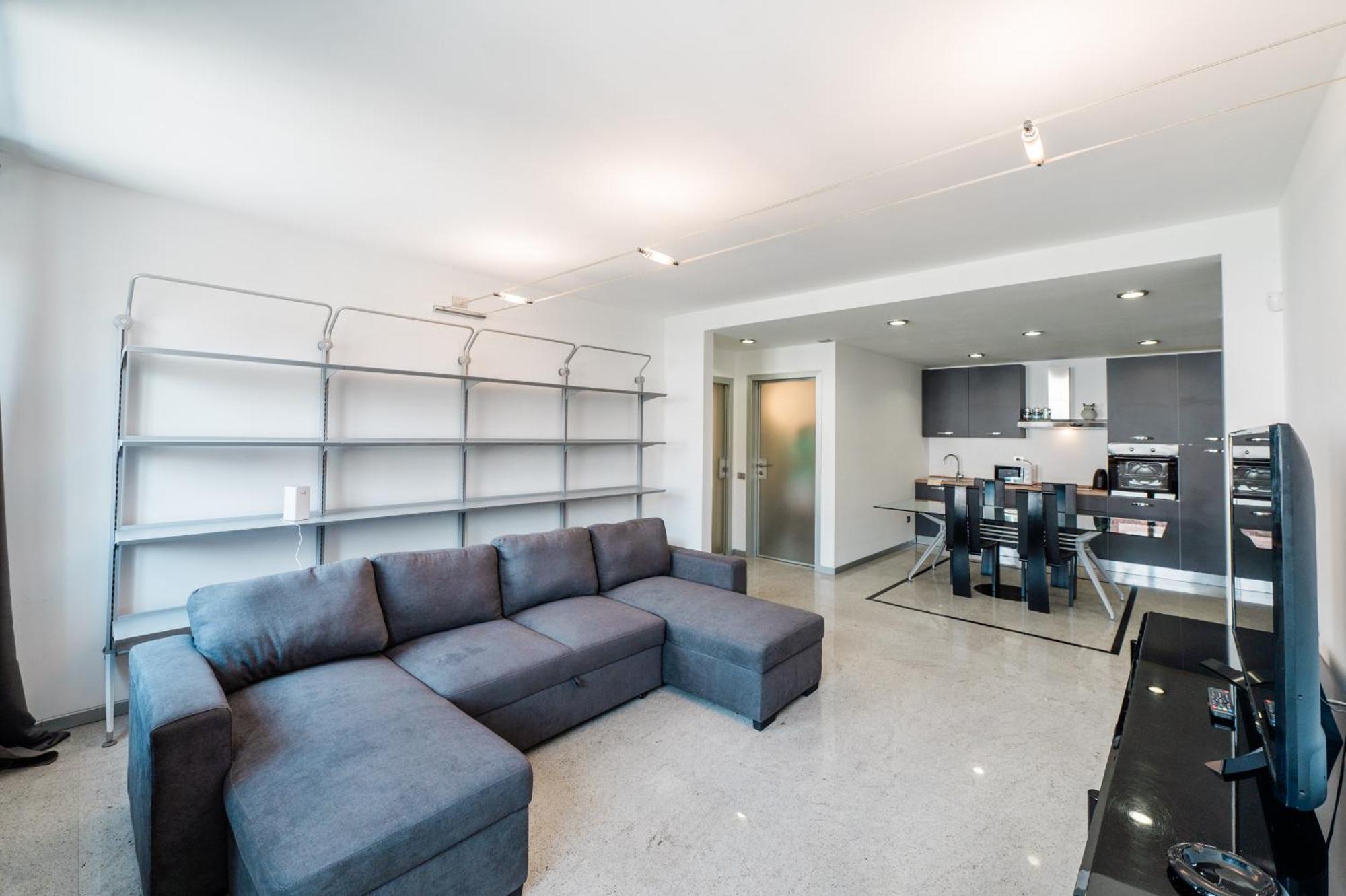 P&P Luxury Apartment Bergamo Buitenkant foto