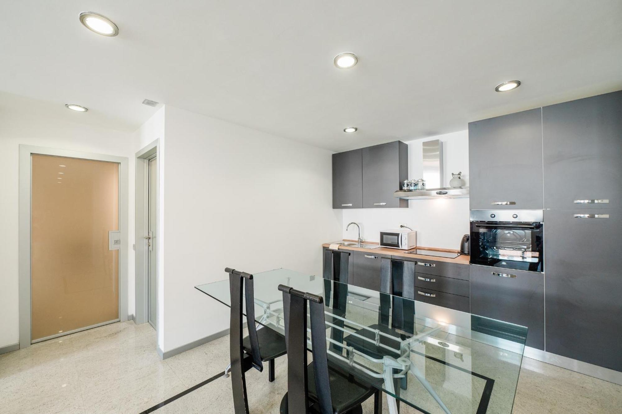 P&P Luxury Apartment Bergamo Buitenkant foto