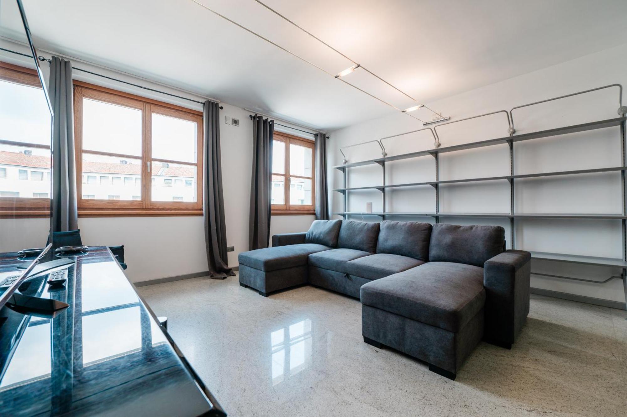 P&P Luxury Apartment Bergamo Buitenkant foto