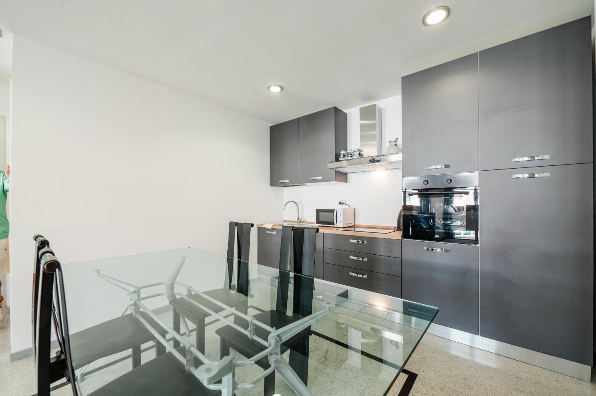 P&P Luxury Apartment Bergamo Buitenkant foto