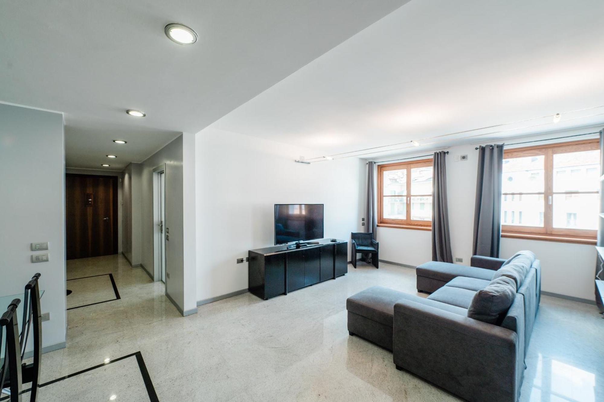 P&P Luxury Apartment Bergamo Buitenkant foto