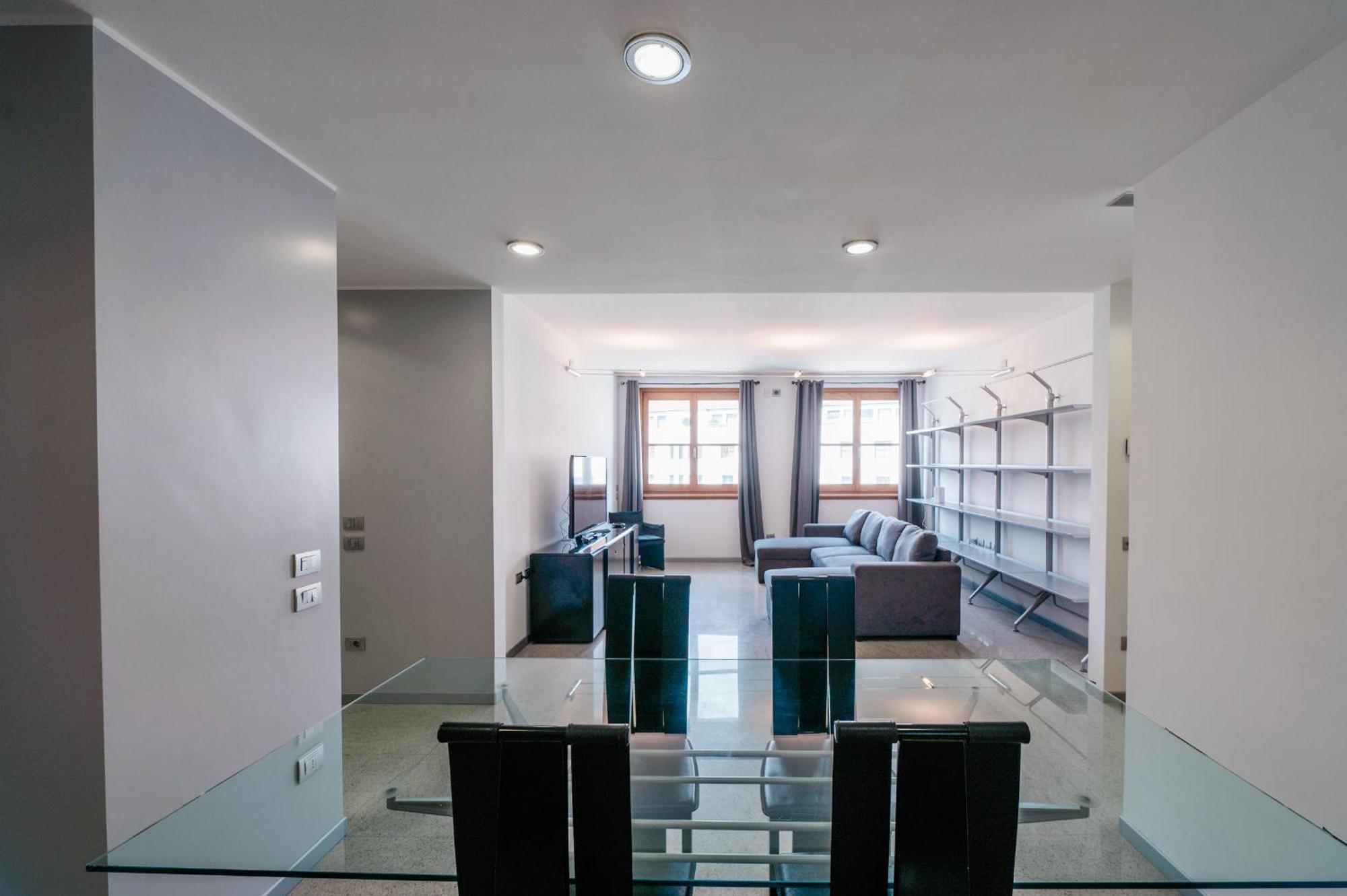 P&P Luxury Apartment Bergamo Buitenkant foto