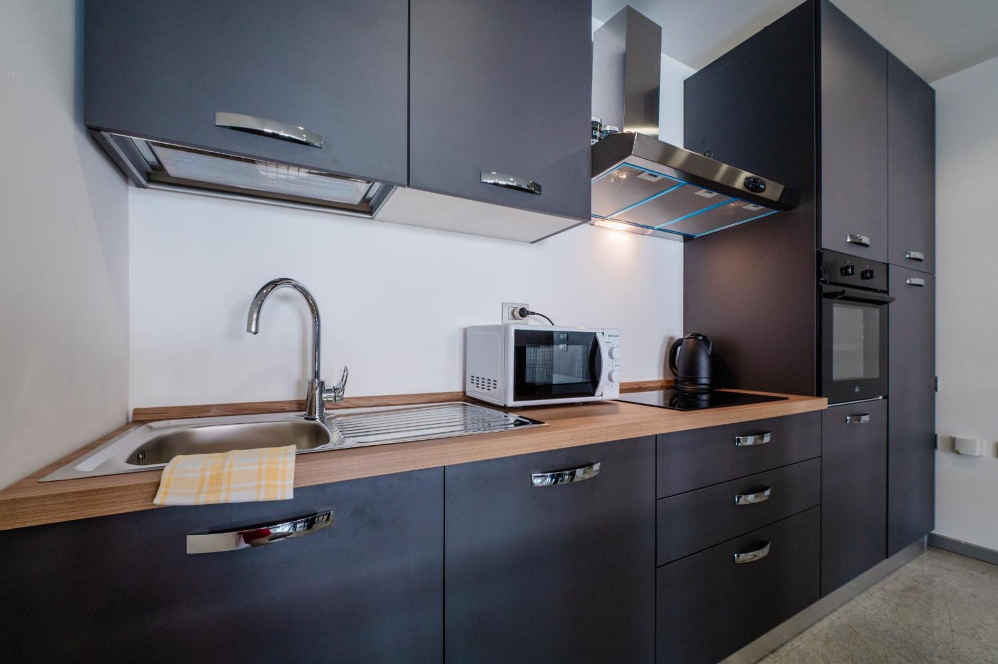 P&P Luxury Apartment Bergamo Buitenkant foto