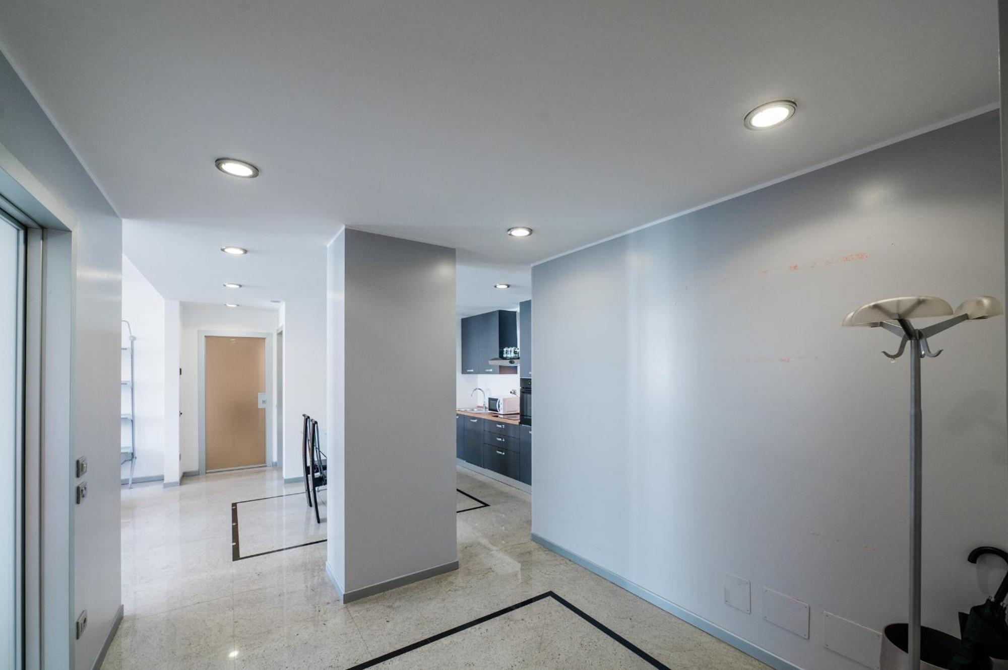 P&P Luxury Apartment Bergamo Buitenkant foto