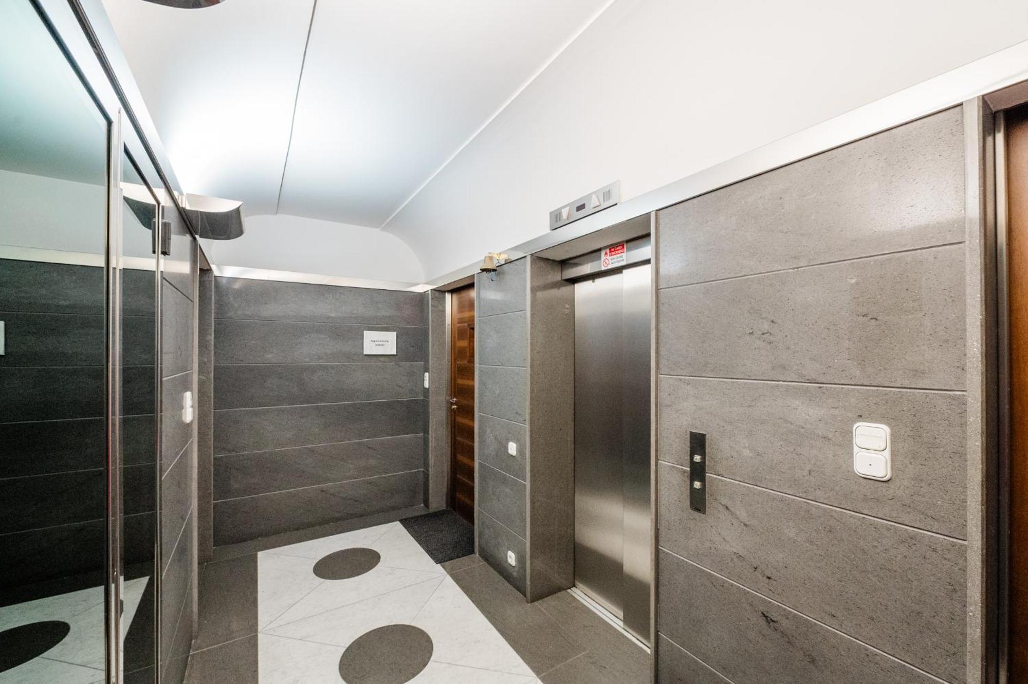P&P Luxury Apartment Bergamo Buitenkant foto