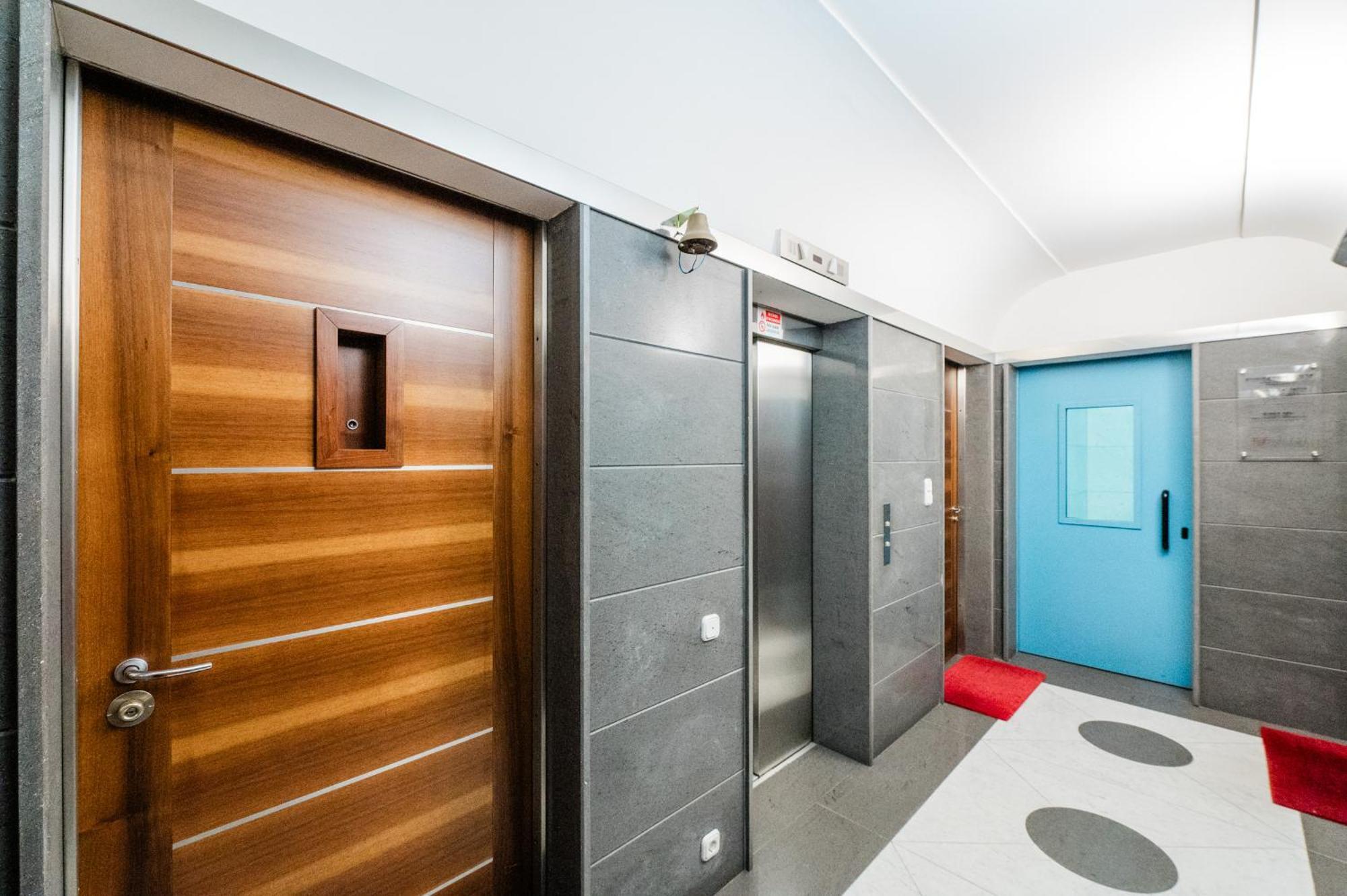 P&P Luxury Apartment Bergamo Buitenkant foto