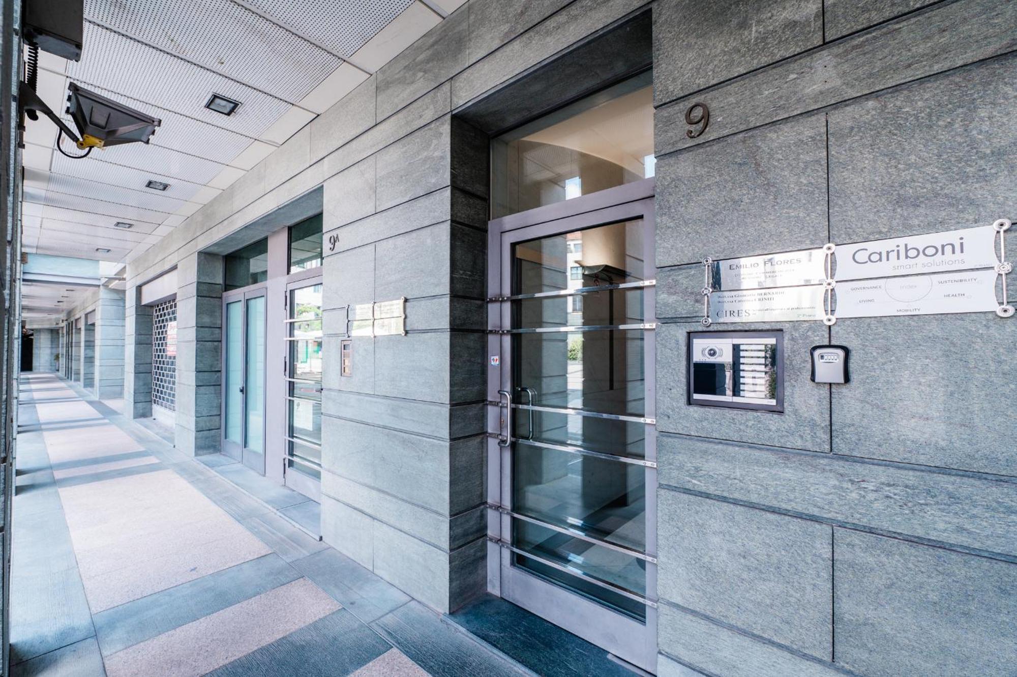 P&P Luxury Apartment Bergamo Buitenkant foto